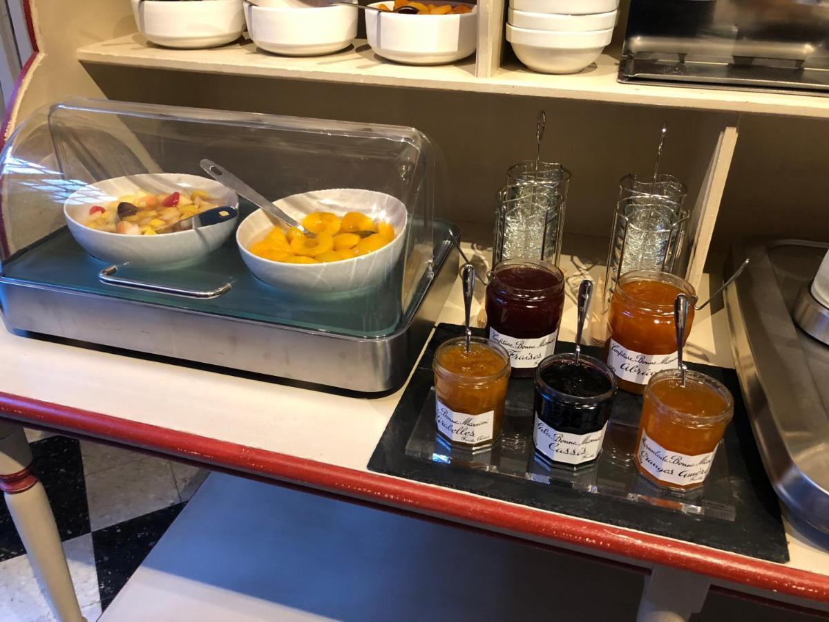 博物馆酒店 阿爾勒 外观 照片
